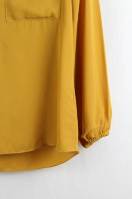 blusa fluida sfera m