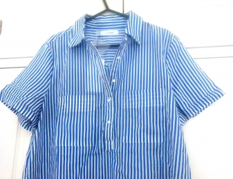 Camisa rayas 