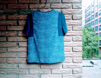 Blusa estampado Lefties