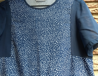 Blusa estampado Lefties