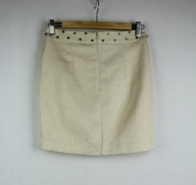 falda tachuelas vero moda 36