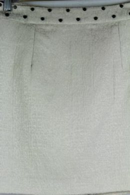 falda tachuelas vero moda 36
