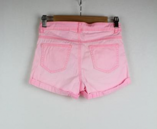 shorts niña hym 12