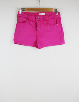 shorts niña zara 12