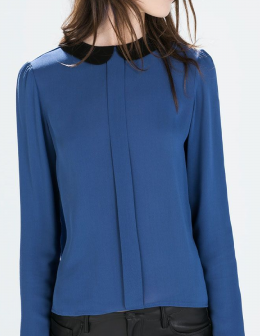 blusa bebe zara s