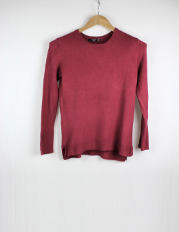 jersey punto fino mango m