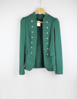 caqueta estilo militar s/36