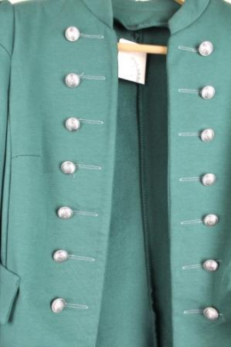 caqueta estilo militar s/36