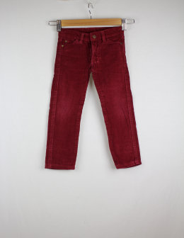 pantalon pana niño gocco 2/3