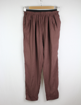 pantalon fluido zara s