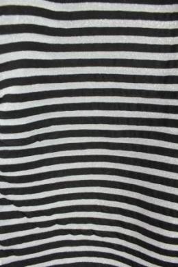 camiseta rayas zara