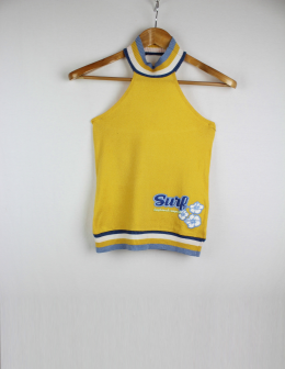 jersey halter stradivarius m
