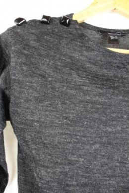 jersey botones mango s