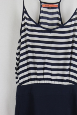 vestido ratas bershka m