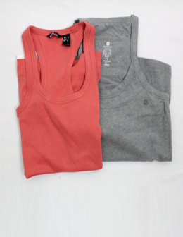 pack 2 camisetas nadador