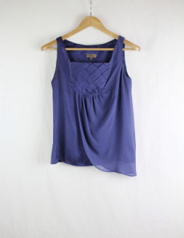 top satinado cortefiel s/m