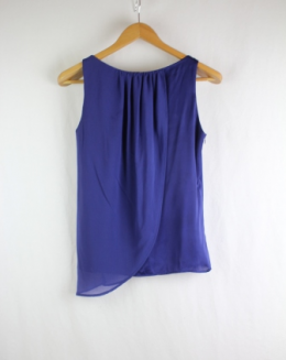 top satinado cortefiel s/m