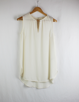 blusa fluida hm 36/40