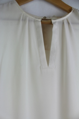 blusa fluida hm 36/40