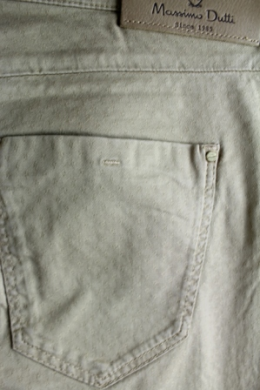 pantalon skinny massimo dutti 38