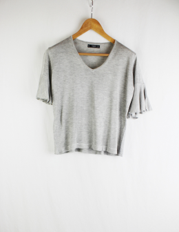 jersey fluido volante mango s