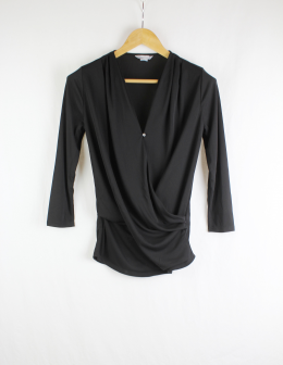 blusa punto hm s
