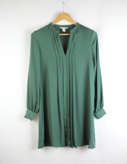 blusa larga hm 36