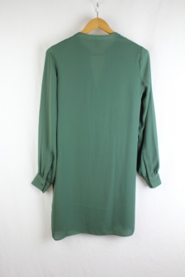 blusa larga hm 36
