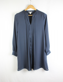blusa larga hm 36