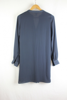 blusa larga hm 36