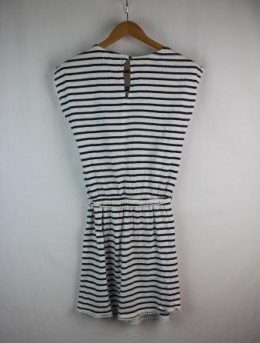vestido playero rayas womensecret s/m