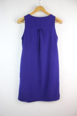 vestido recto zara S/m
