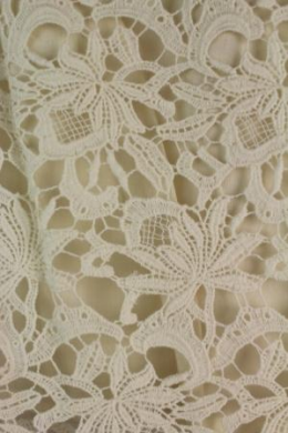 falda crochet mango m/38