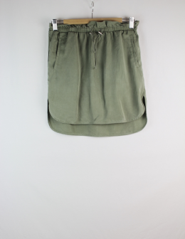 falda lyocell hm 34/36
