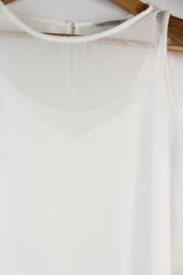 blusa plumeti pieces s/m