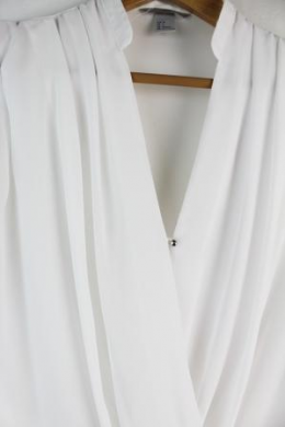 blusa cruzada hm 36