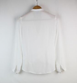 blusa cruzada hm 36