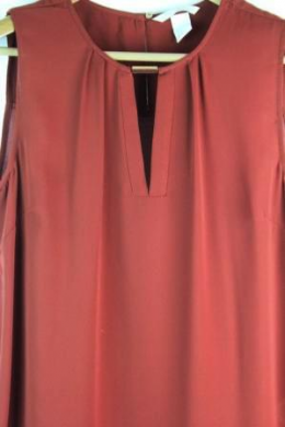blusa fluida hm 36/38/40