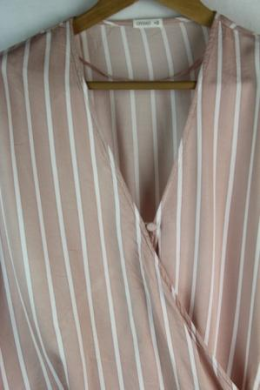 blusa rayas oversize oysho s/m/L/XL