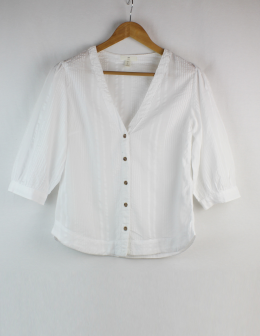 blusa algodon hm 36