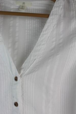 blusa algodon hm 36