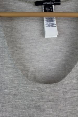 camiseta mango m