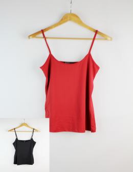 pack 2 camisetas tirantes MANGO