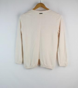 jersey pico seda massimo dutti m