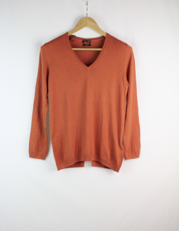 jersey pico seda massimo dutti m