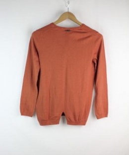 jersey pico seda massimo dutti m