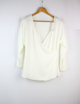 blusa reversible biombo13 s/38-40
