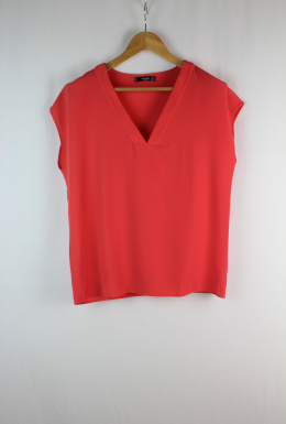 blusa oversize mango s