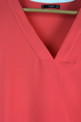 blusa oversize mango s