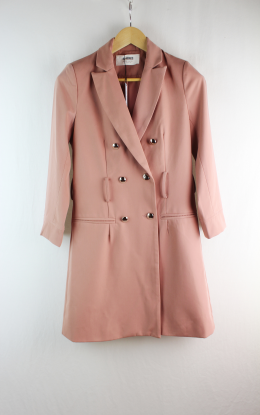 vestido estilo americana rosa 4th reckless 36